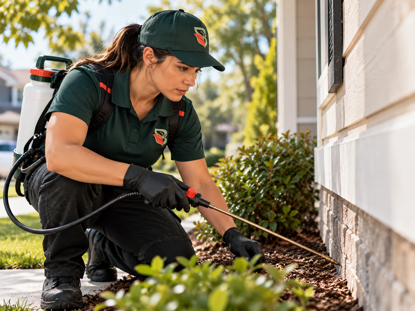 Pest Control company in Southport, ME